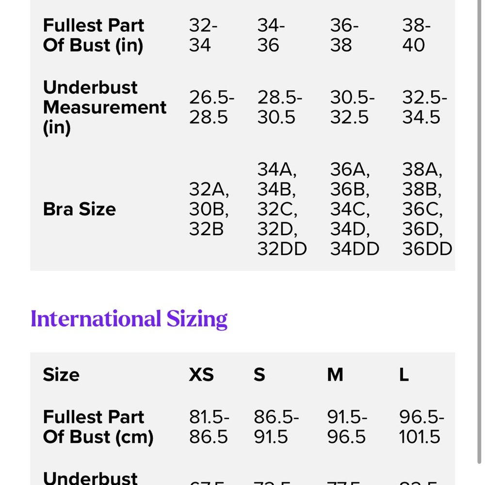 MeUndies MoveMe Racerback bralette - Picture 6 of 6